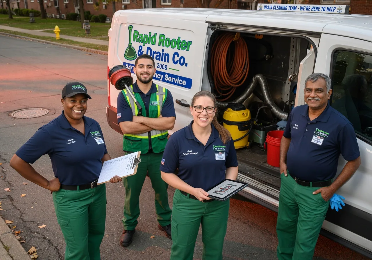 Drain Cleaning company in Senecaville, OH